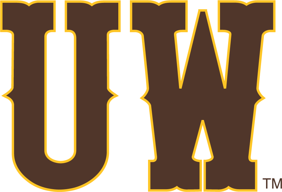 Wyoming Cowboys 2022-Pres Secondary Logo diy iron on heat transfer